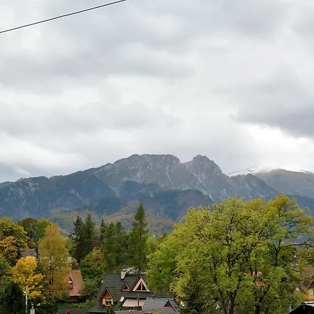 Willa Swierk - Panorama Tatr Zakopane Zewnętrze zdjęcie