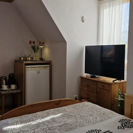 Willa Swierk - Panorama Tatr Zakopane Zewnętrze zdjęcie