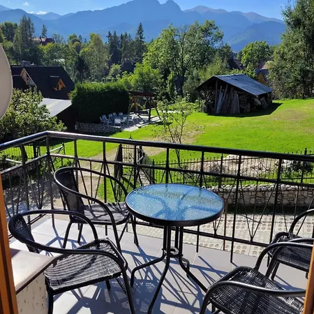 Willa Swierk - Panorama Tatr Zakopane Zewnętrze zdjęcie