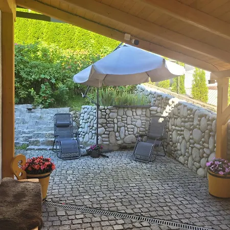 Willa Swierk - Panorama Tatr Zakopane Zewnętrze zdjęcie