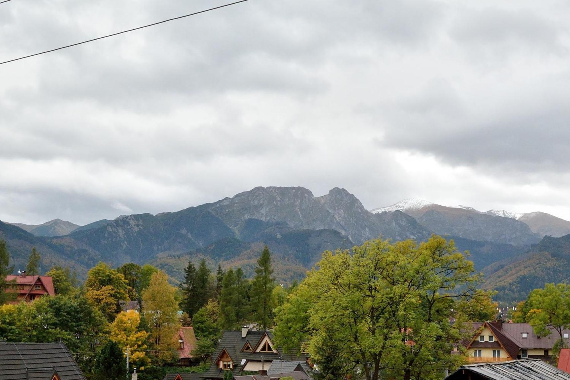 Swierk - Panorama Tatr * Zakopane
